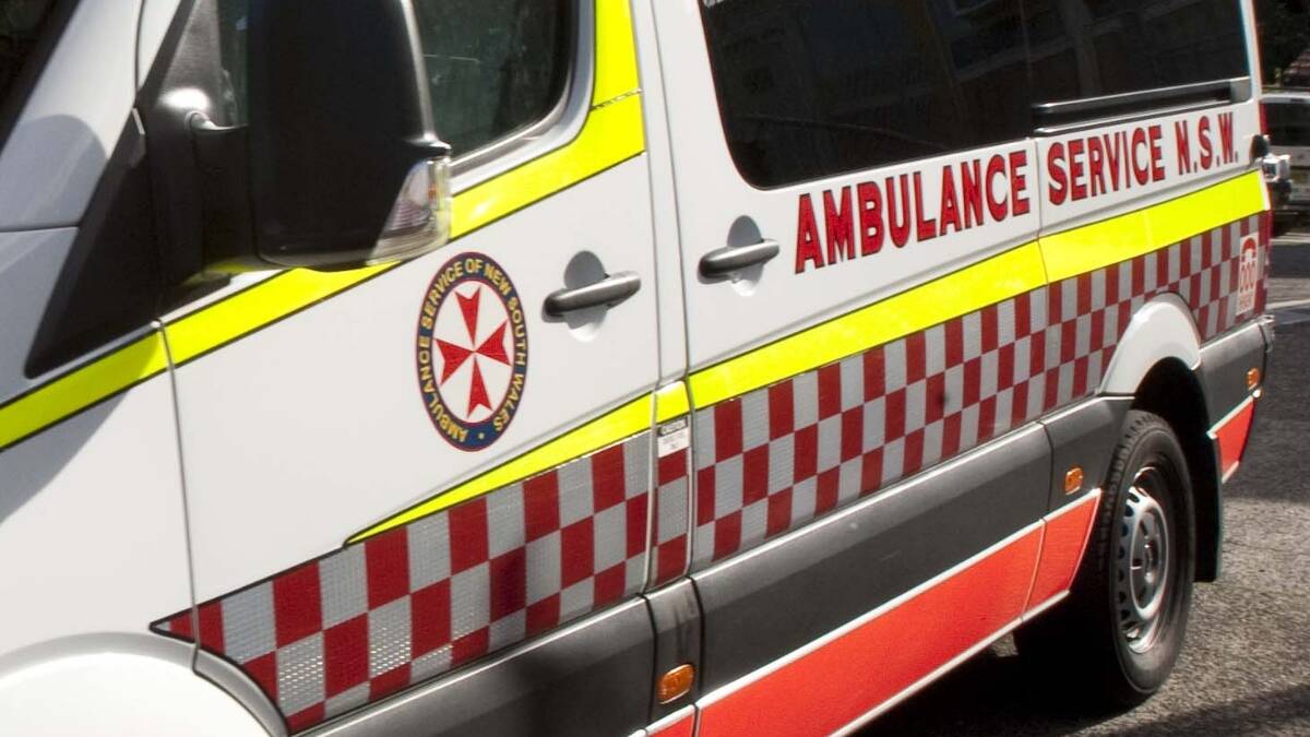 CALLING FOR ACTION: The Health Services Union is pushing for urgent improvements to ambulance radio and GPS in the Central West. Photo: FILE PHOTO
