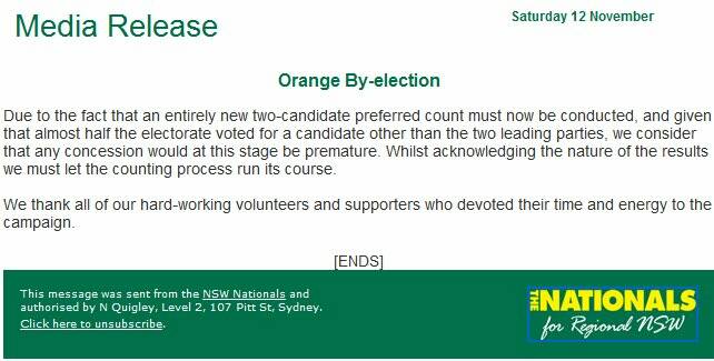 ORANGE BYELECTION: All you need to know | Rolling coverage, Photos, Video