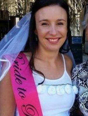 Stephanie Scott was killed days before she was due to be married.  Photo: Facebook