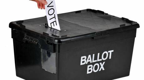 Nominations open for council elections