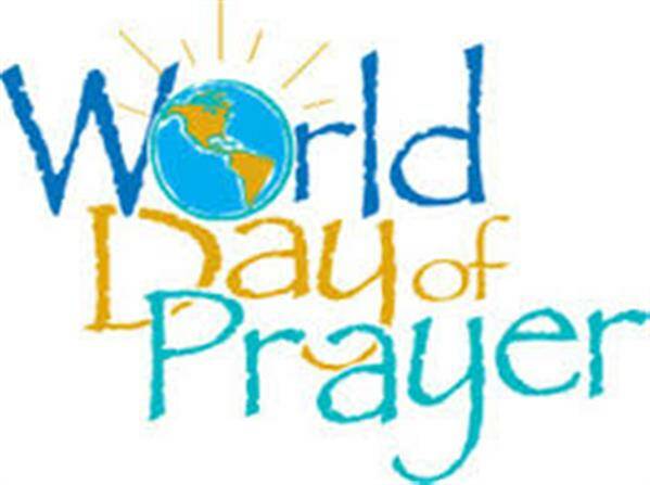 A World Day of Prayer service will be held in Canowindra on Friday, March 2.