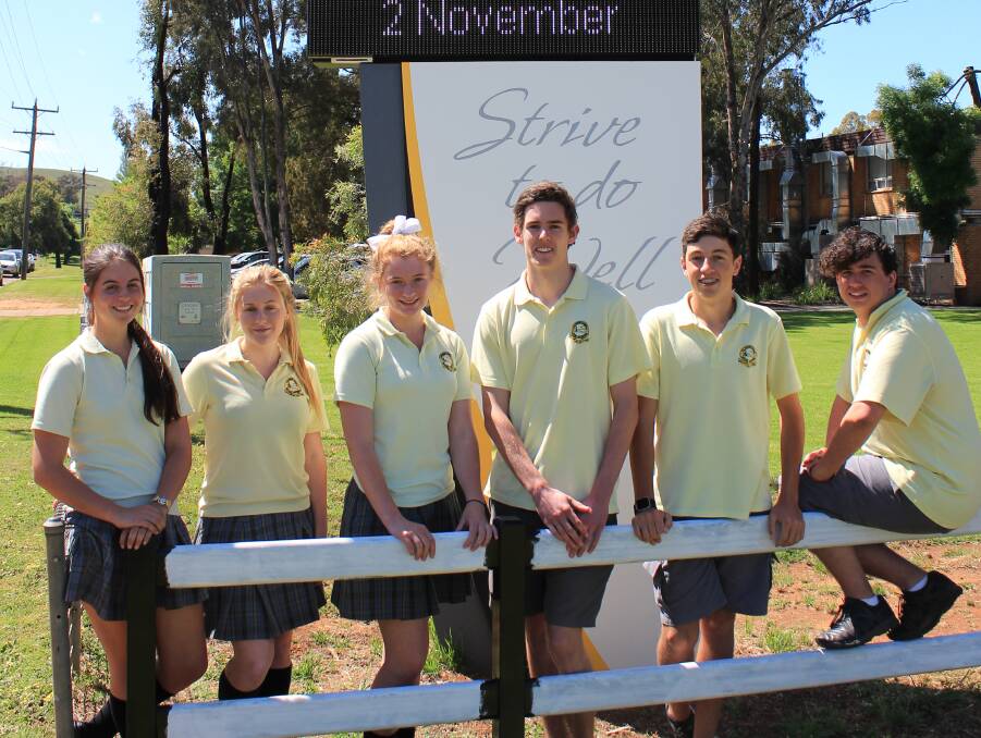 Captains Jo Balcombe and Ciaran Etty (centre) addressed Cabonne Shire Council recently.