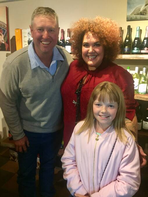 Former Australia Idol, award-winning songstress and TV star Casey Donovan rocked taste Canowindra earlier in the year and will be bring her sold out show to Canowindra once again. 