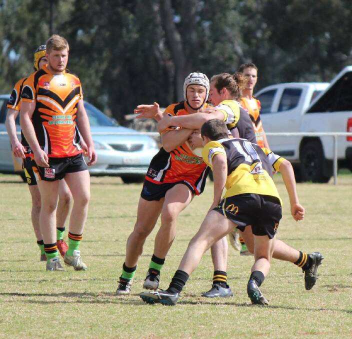 Photos by Narelle Hughes (Canowindra Tigers Rugby League Football Club)