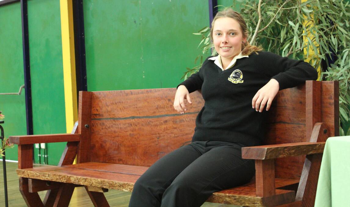 A look at some of the Canowindra High School student's major works.