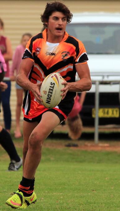 The Canowindra Tigers slipped to their third defeat this Woodbridge Cup campaign at Grenfell on Sunday when the Goannas won 28-16.