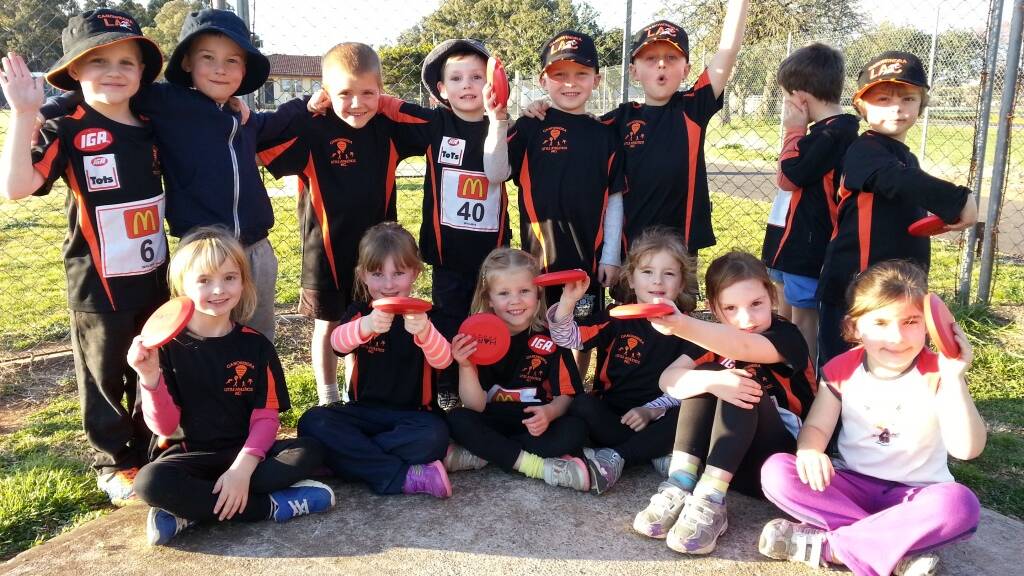 Canowindra Little Athletics club is gearing up for the 2016 season that is quickly approaching. 