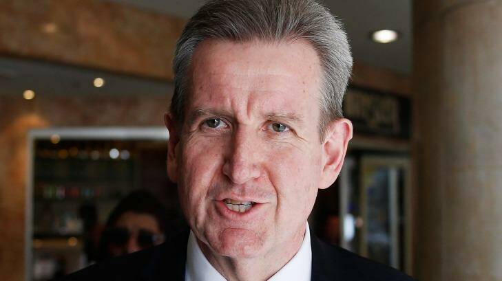 Official figures show the government's so-called "pest control" trial, which was introduced by Barry O'Farrell has cost more than $1.4 million. Photo: Daniel Munoz