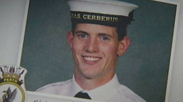 Stuart Addison was the first of three close friends based at HMAS Stirling who hanged themselves between February 2012 and May 2013. Photo: Supplied
