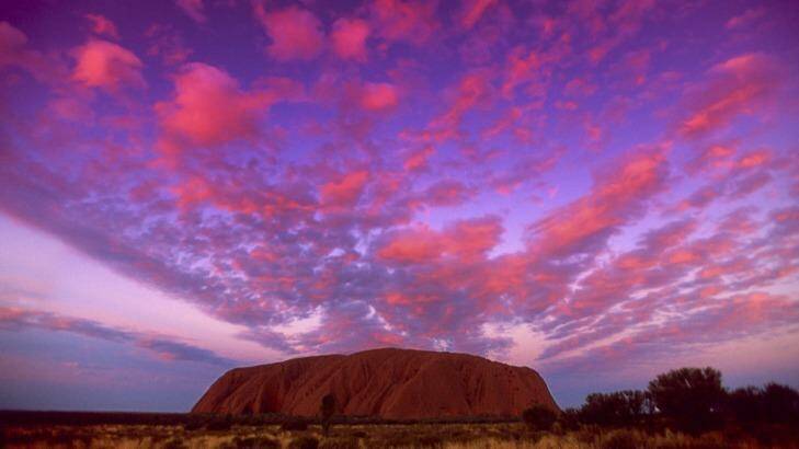 Debate has raged for many years about whether the Northern Territory should become a state. Photo: David Kirkland