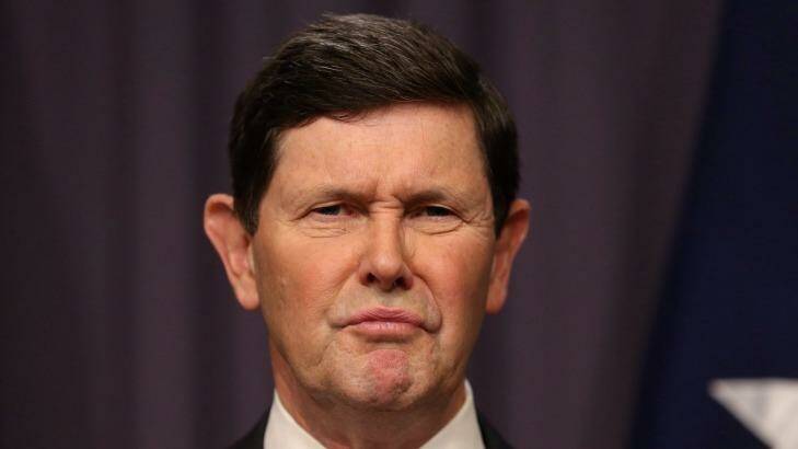 Social Services minister Kevin Andrews says it's not yet possible to tell whether six months is enough time for the government to come up with a revamped paid parental leave package. Photo: Andrew Meares