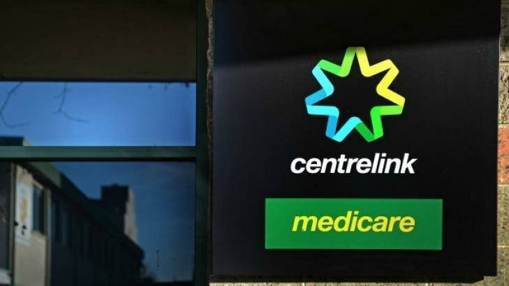 The department of Human Services includes public facing services such as Centrelink and Medicare.