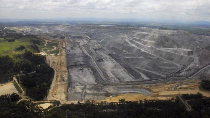 New coal-fired plants are out of favour. Photo: Supplied