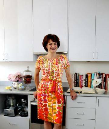 The end of a glory era: cookbook publisher Julie Gibbs will leave the Lantern imprint at the end of 2015. Photo: Edwina Pickles