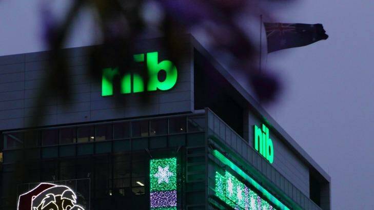 Net margins in Nib’s Australian health insurance will be improved in the current year, after the company slumped from its target in the 2014 financial year. Photo: Max Mason-Hubers
