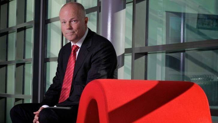 Children's eSafety Commissioner Alastair MacGibbon warns parents that innocent pictures of their kids are ending up on child porn share sites. Photo: Andrew Meares