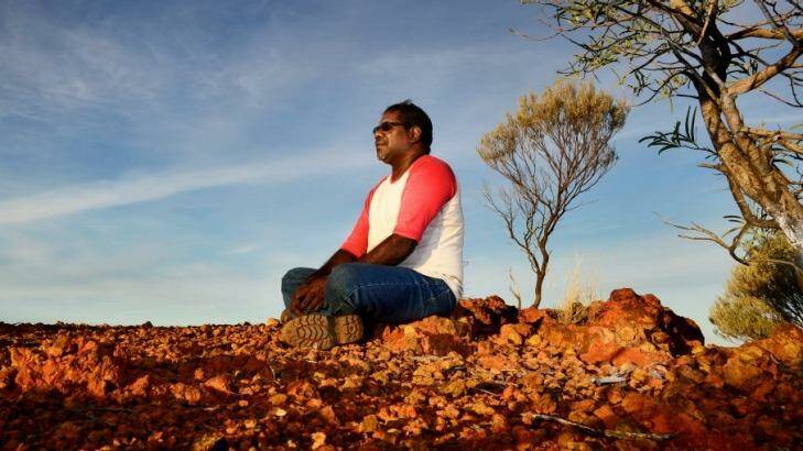 Former Aboriginal and Torres Strait Islander regional commissioner Darren Farmer. Photo: Penny Stephens