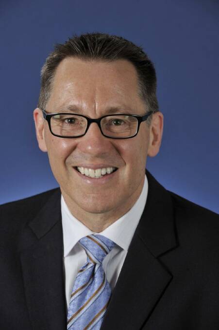 Queensland LNP senator Brett Mason. Photo: Supplied