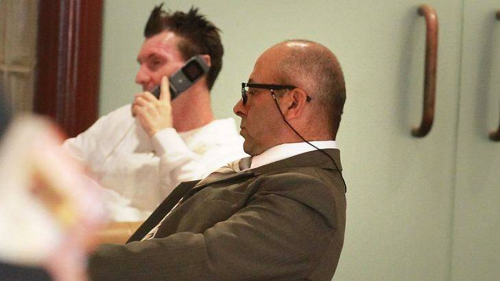 Sydney builder Bill Issa was convicted of attacking a number of his clients. Photo: Ben Rushton