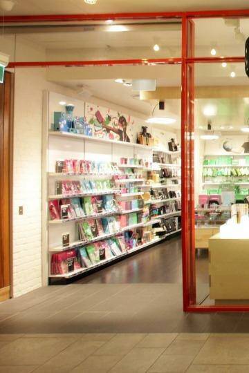 Brand expands: Smiggle store.  Photo:  Adam McLean