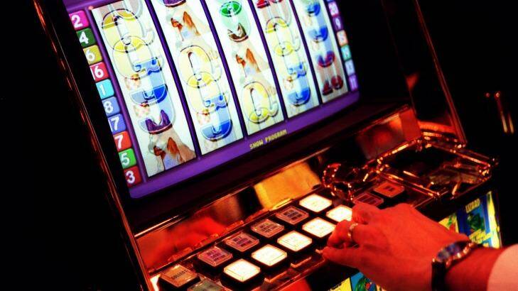 The Greens are pushing for publication of pokies data for individual venues. Photo: Virginia Star