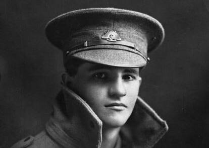 Private George Henry Fletcher.