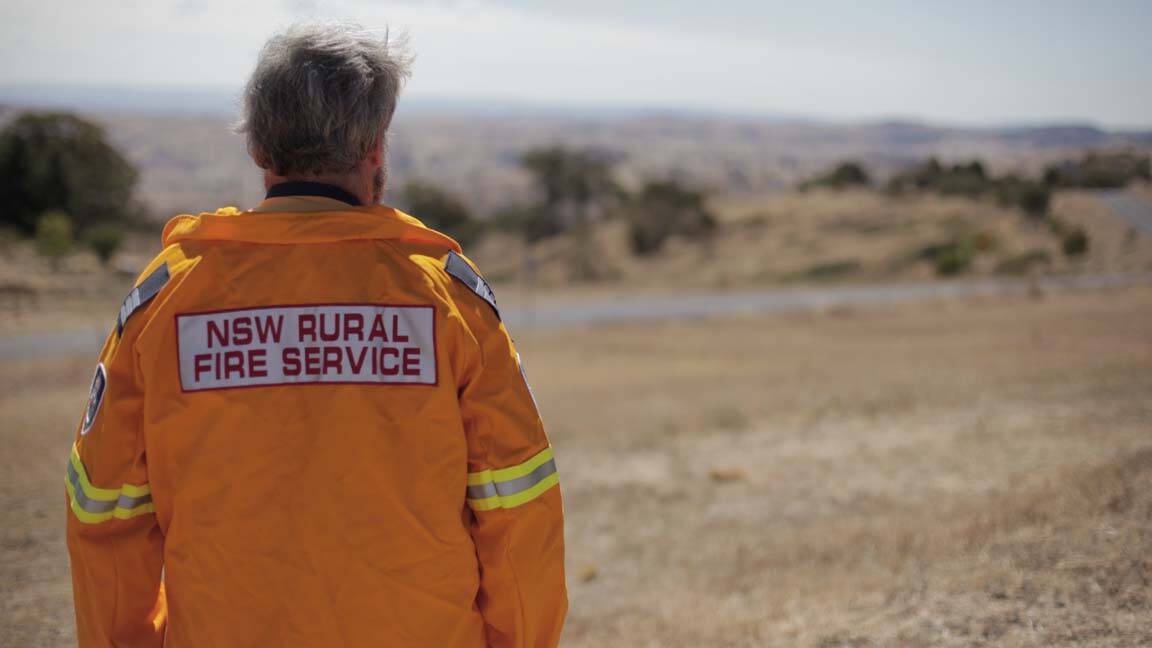 About 7.30pm on Thursday, March 5, a passerby contacted emergency services after noticing a fire on a property on Belubula Way, Mandurama, about 25 kilometres west of Blayney. File photo. 