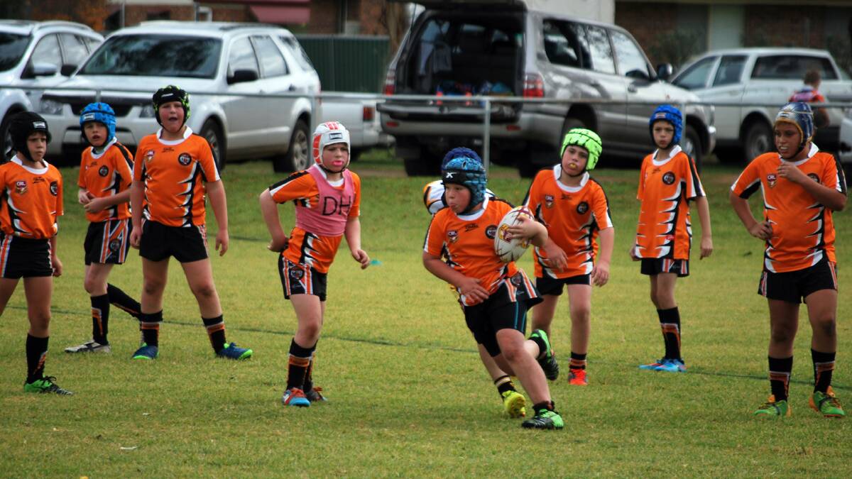 The Canowindra junior rugby league will hold their presentation night on October 10 at the oval.
