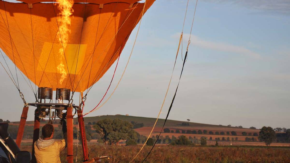 Strong spectator involvement and near-perfect weather has seen organisers describe the 19th National Balloon Championships as "one of the best yet."