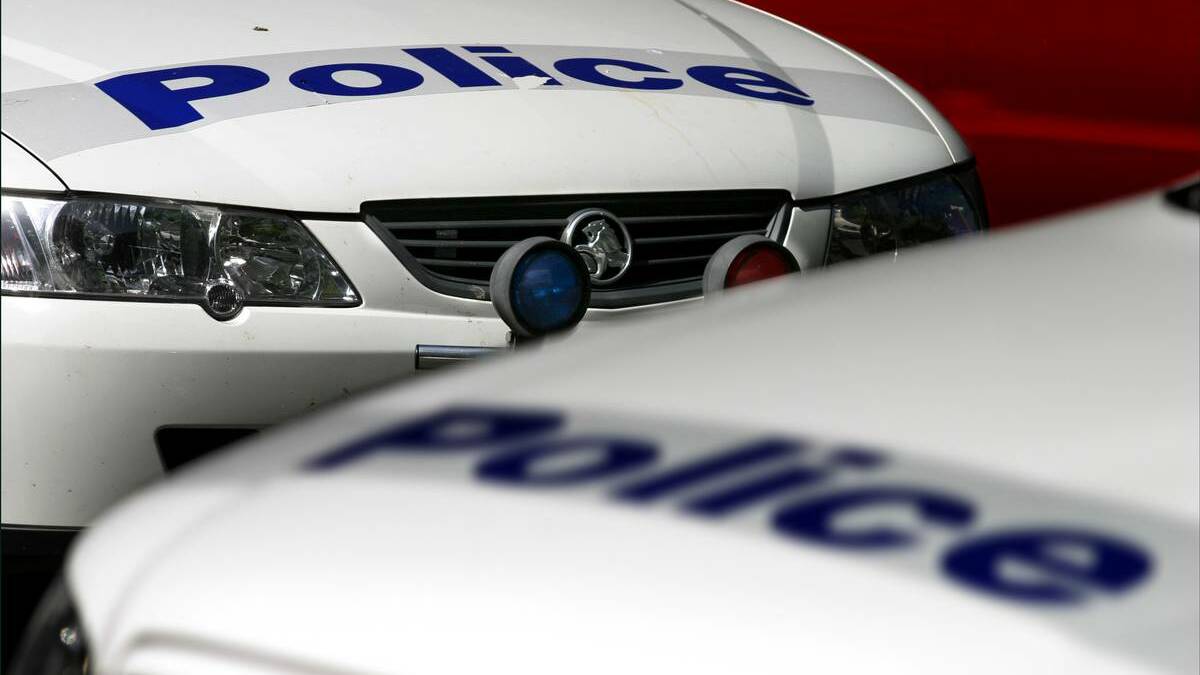 Police briefs in from the Cowra and Canowindra station. FILE PHOTO