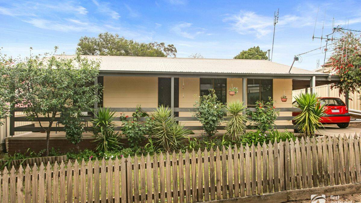42 Quick Street, Long Gully. Picture: Supplied 