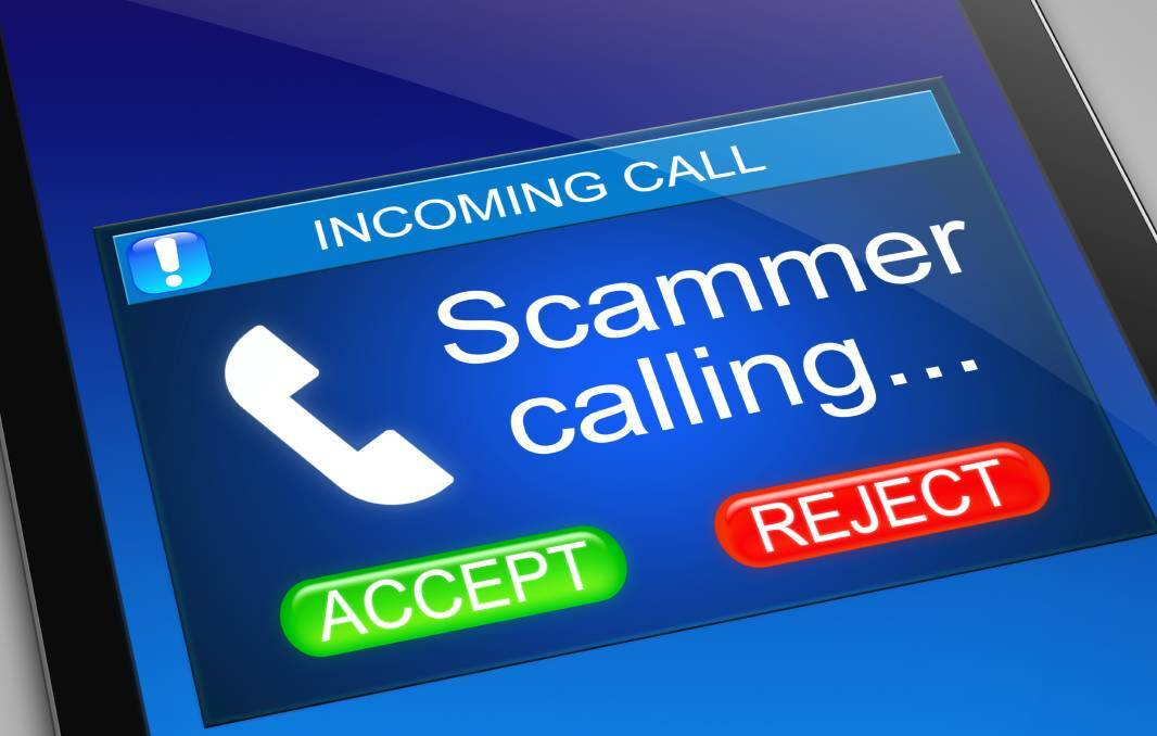 Don’t call back, it’s another scam
