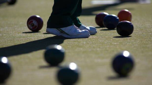 Close finish to major fours bowls match
