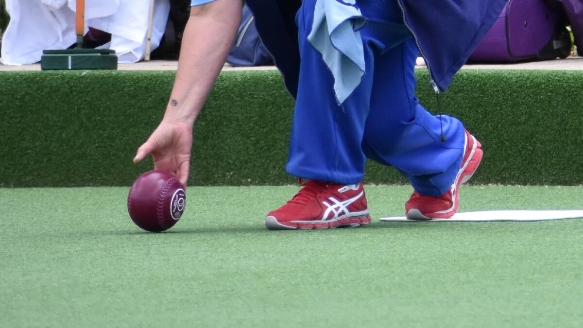 Major and Minor Triples will be held at the Canowindra Bowling Club this weekend.