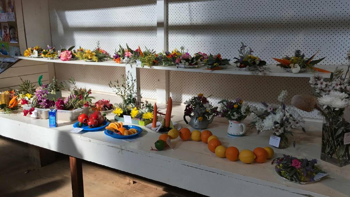 Call for pavilion entries into Canowindra Show 2018