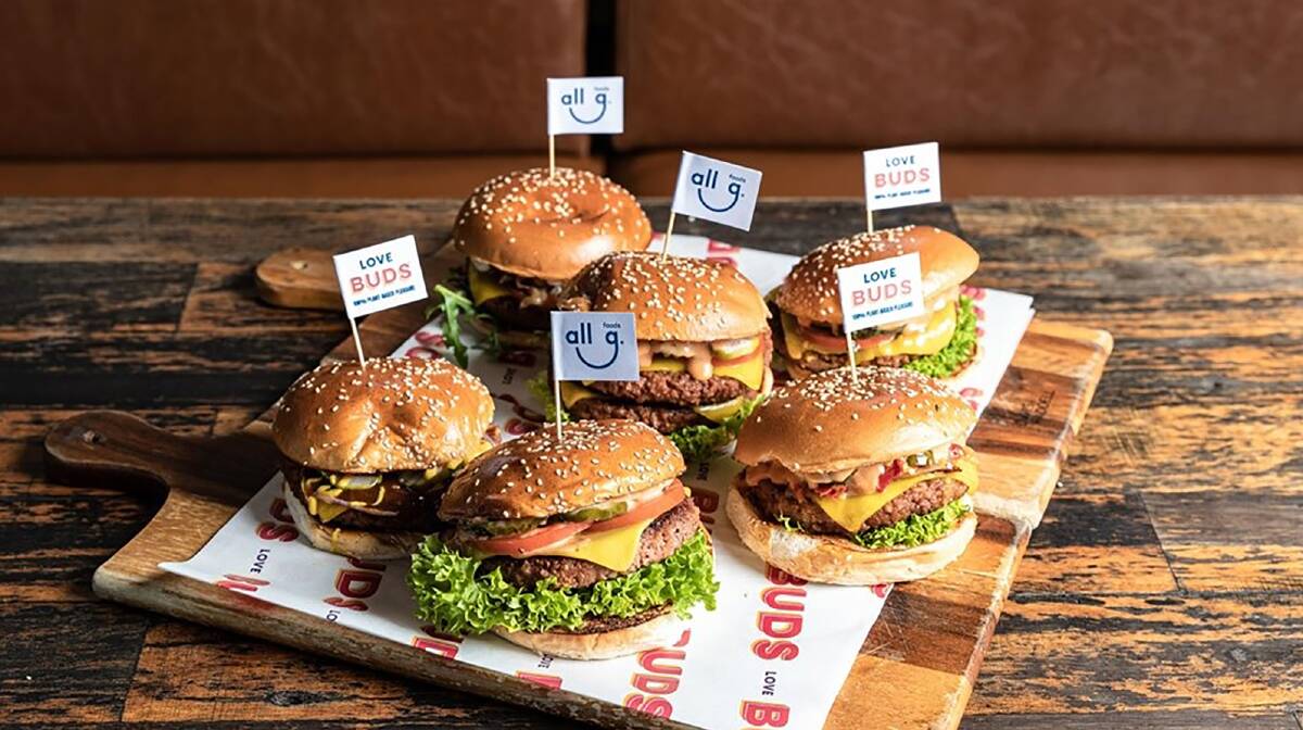 FAKE MEAT: The new Aussie company plants to have plant-based product on supermarket shelves soon. Picture: supplied.