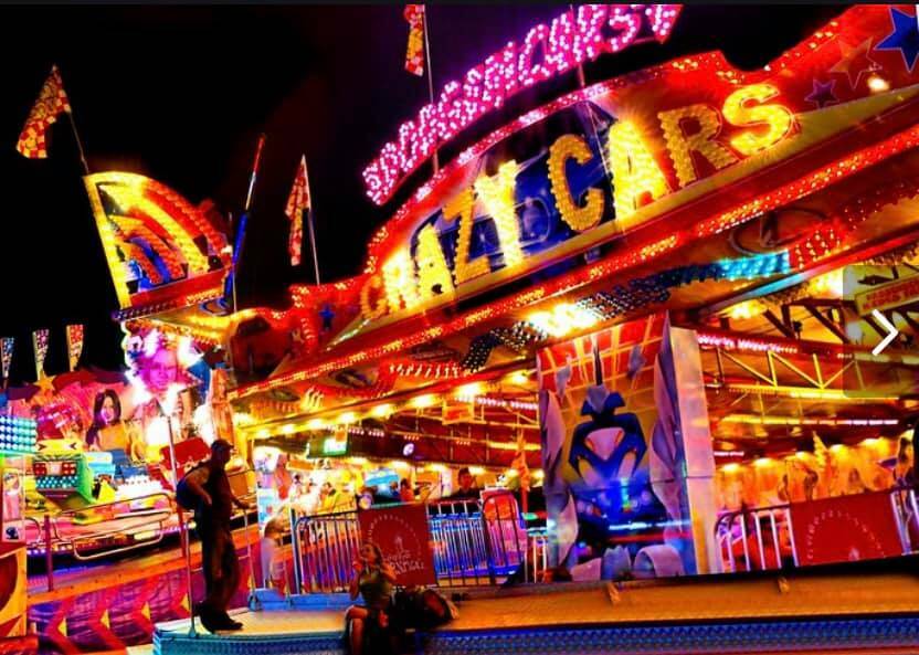 The Forbes Spring Carnival is bringing rides and attractions to the Forbes showground this weekend. Photo Forbes Spring Carnival Facebook.