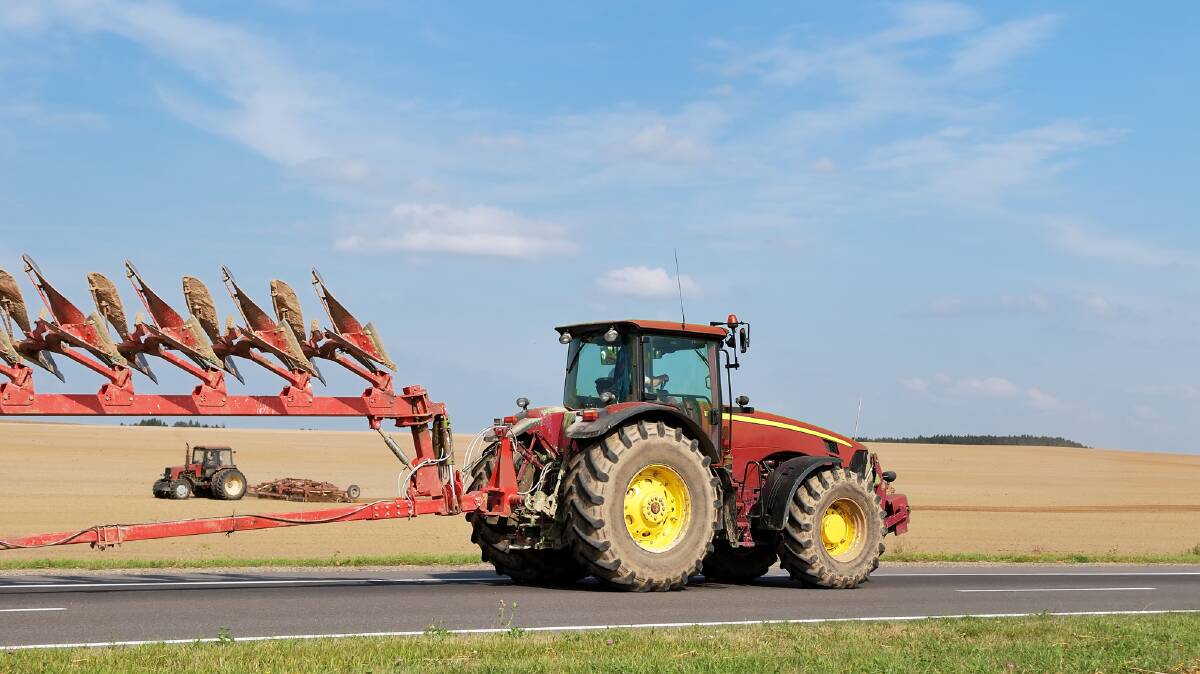 Our councils are taking their harvest road safety field day online this year. Photo supplied.