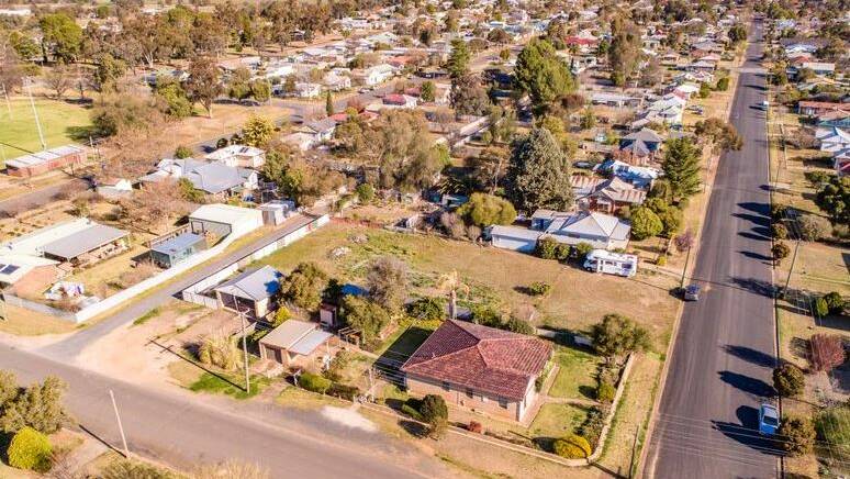 Residential land demand on the rise: Canowindra real estate agent