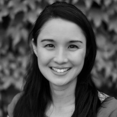Alice Pung. Picture: Courtney Brown