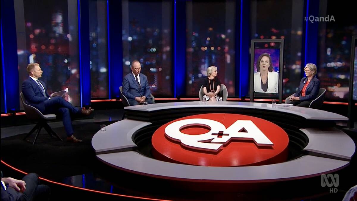 Q+A debate on 'horrendous' treatment of women and sex scandals