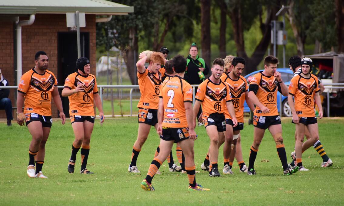 Local names re-sign with the Canowindra Tigers for 2020