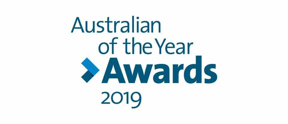 Finalists line up for 2019 Australian of the Year awards