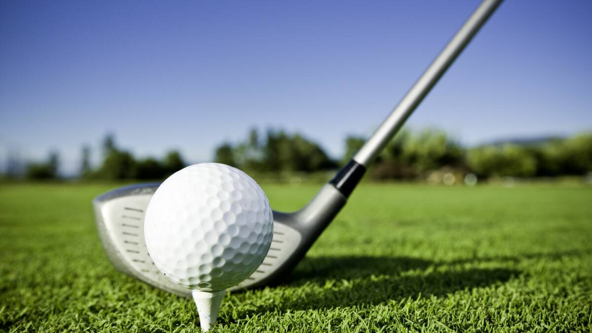 Golfers enjoy strong Easter contests