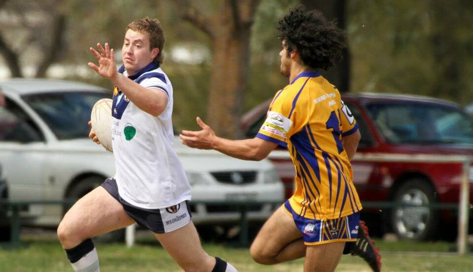 THEY'RE BACK: Molong was unanimously accepted back into the Woodbridge Cup having last played in the competition in 2013. Photo: BE ROBERTS