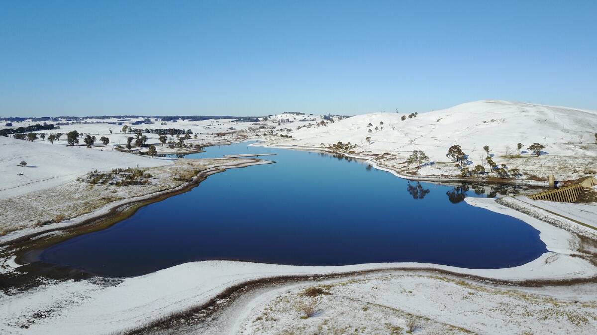 Pictures submitted by Central Tablelands Water