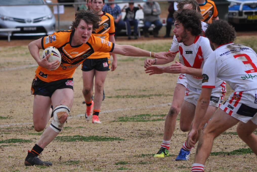 All the action from the youth league decider between Manildra and Canowindra, photos by NICK McGRATH