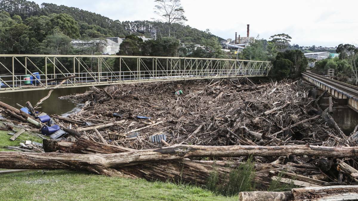 Tassie flood costs could hit $100 million