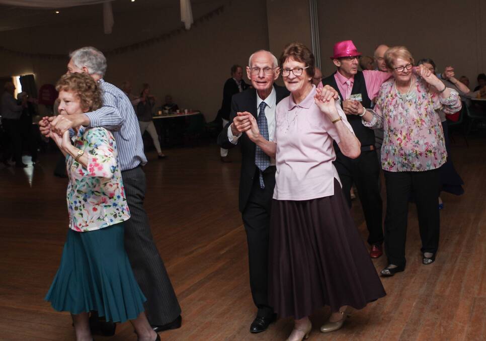 The Canowindra 12 Hour Dance is on again in June.
