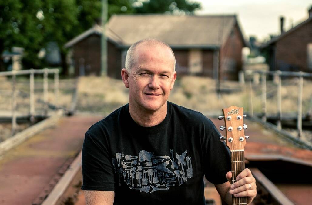 Matt Arthur is appearing at the next Sunday Session at the Canowindra Bowling Club on Sunday, April 7 from 3pm.
